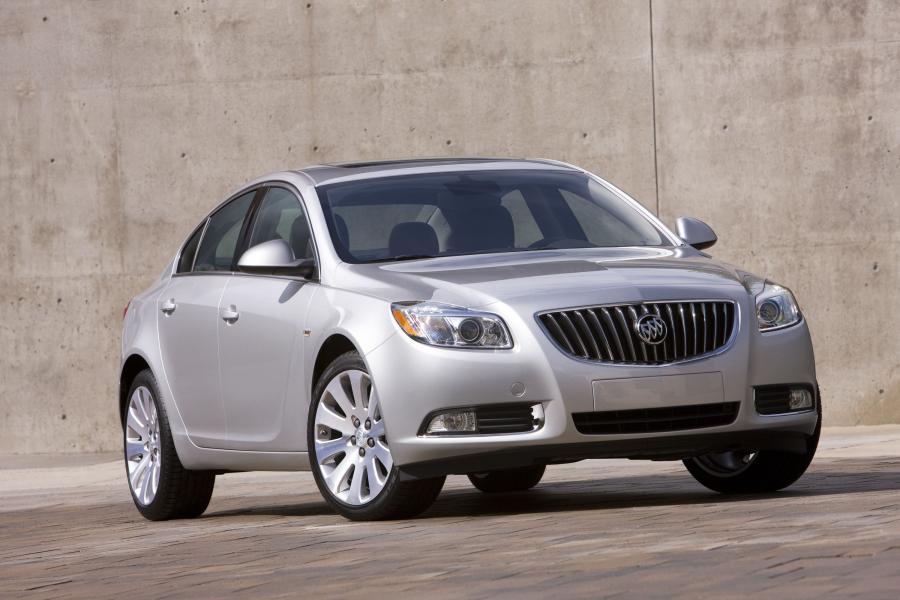  Buick Regal 2011 года  (фото 8 из 77)